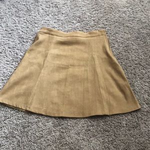 Mini skirt
